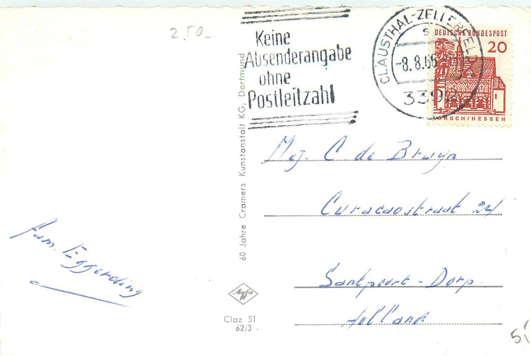 Clausthal Zellerfeld