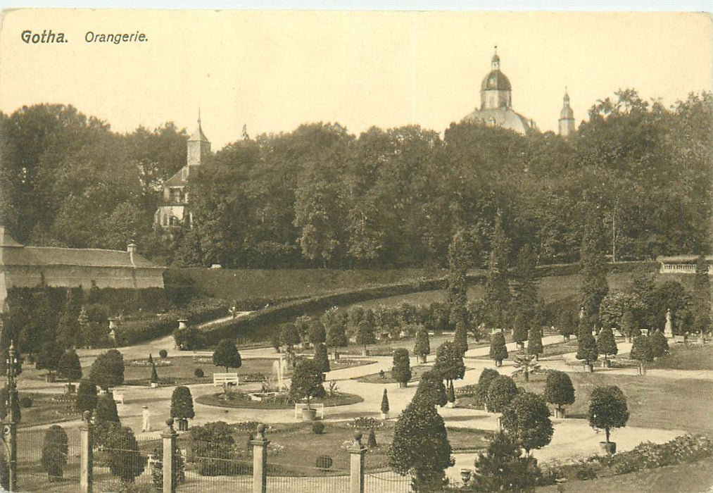 Gotha Orangerie