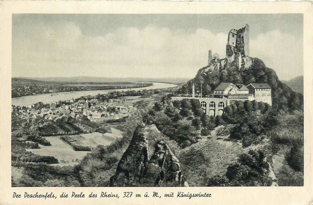 Drachenfels