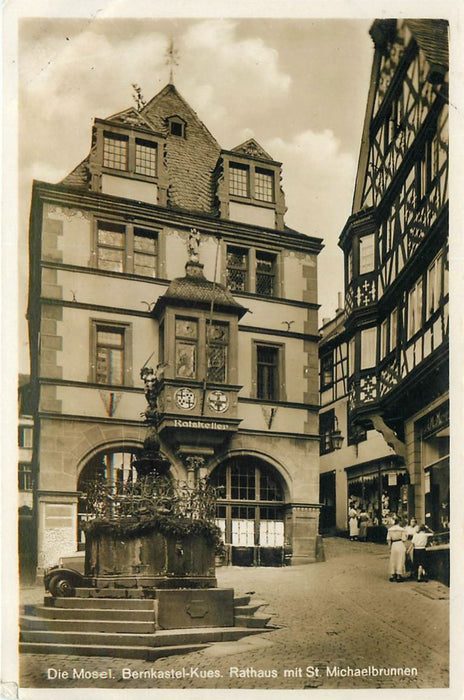 Bernkastel-Kues Rathaus