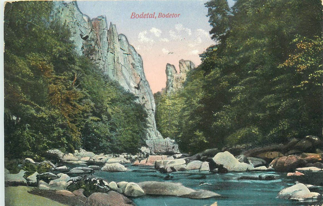 Bodetal