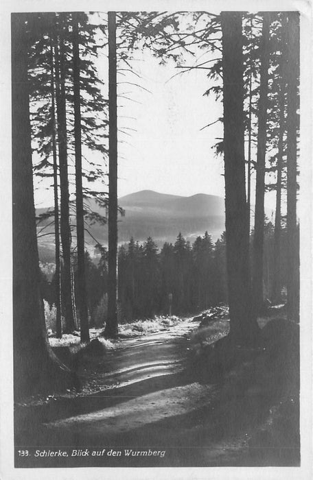 Schierke Wurmberg
