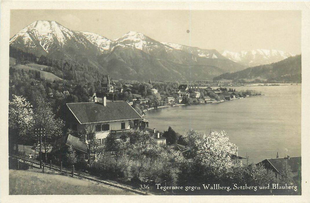 Tegernsee