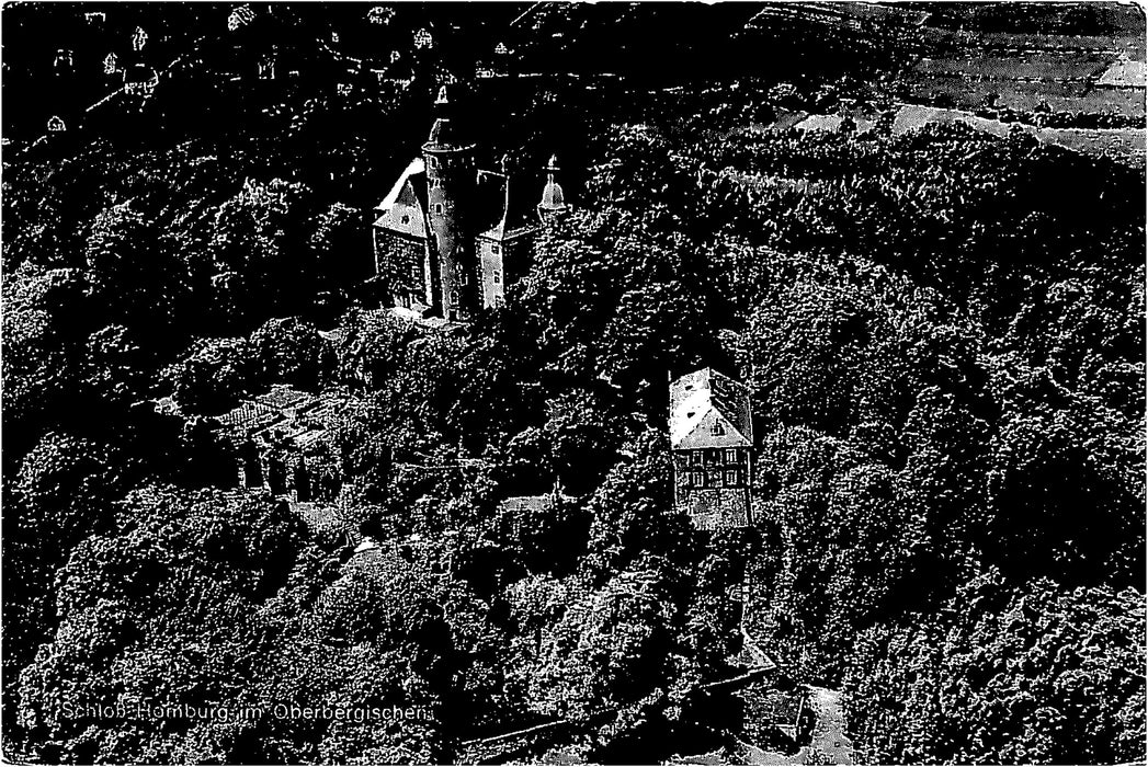Numbrecht Schloss Homburg