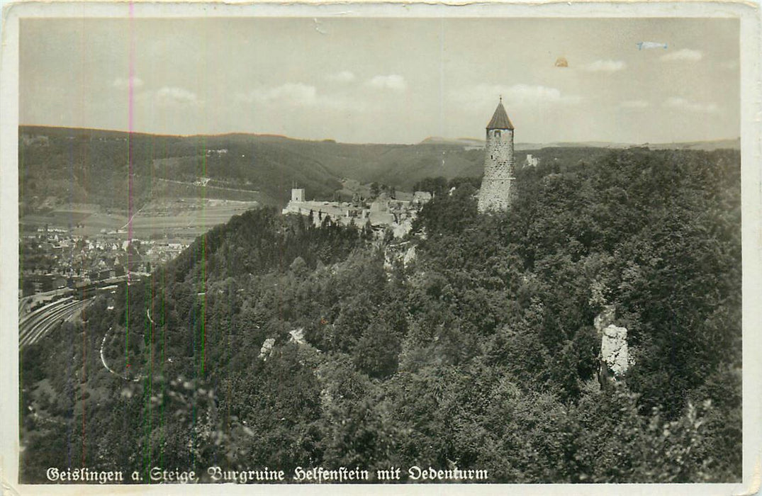 Geislingen a Steige
