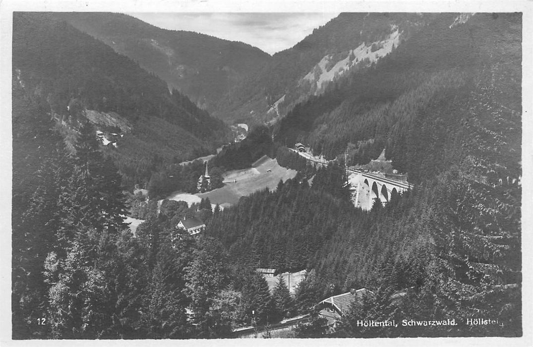 Hollental Schwarzwald