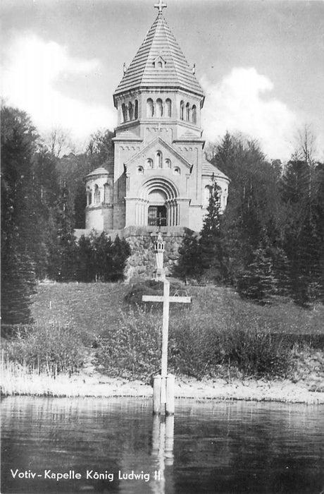 Starnberg Votiv Kapelle