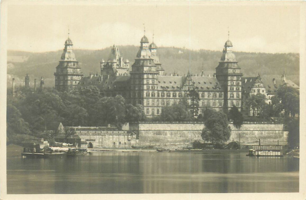 Aschaffenburg Schloss