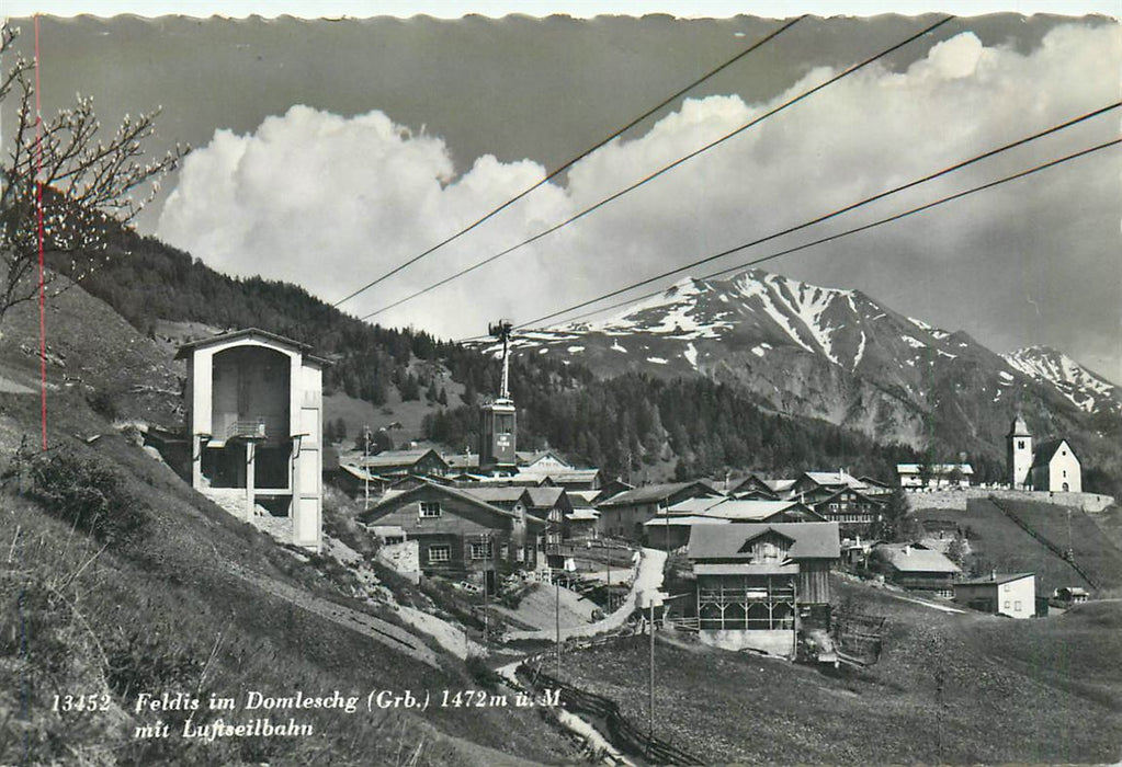 Feldis im Domleschg (Grb)
