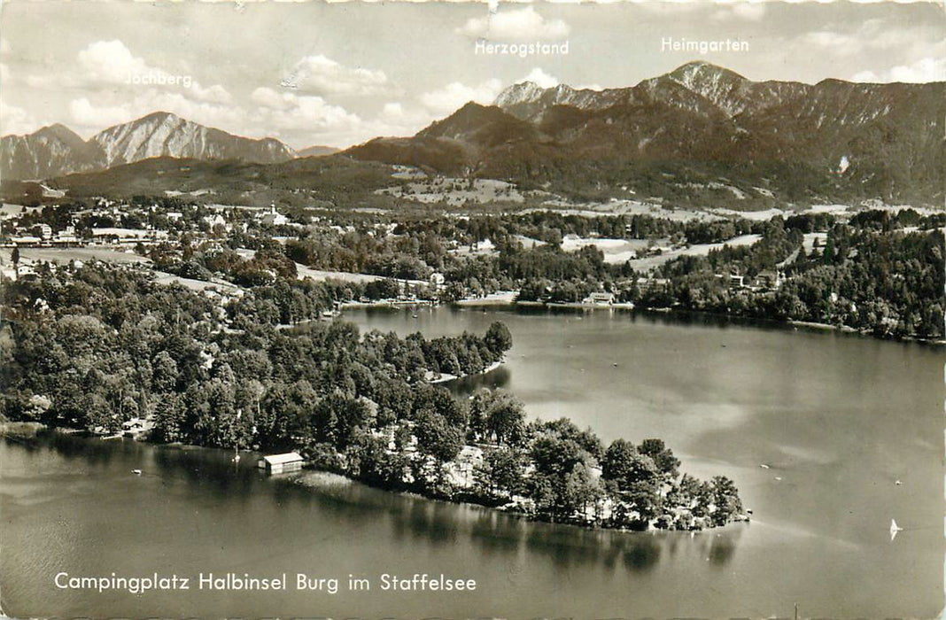 Burg im Staffelsee