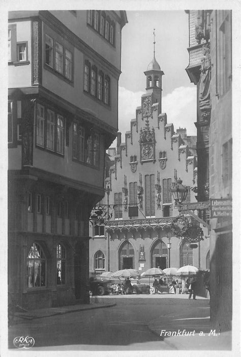 Frankfurt a M