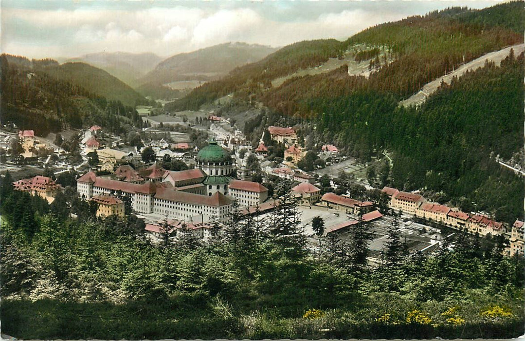St Blasien