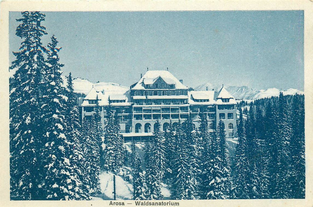 Arosa Waldsanatorium