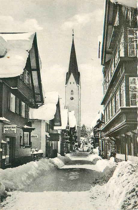 Oberstdorf