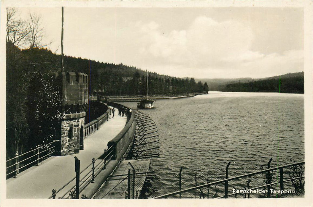 Remscheid Talsperre