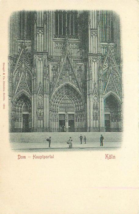 Koln Dom