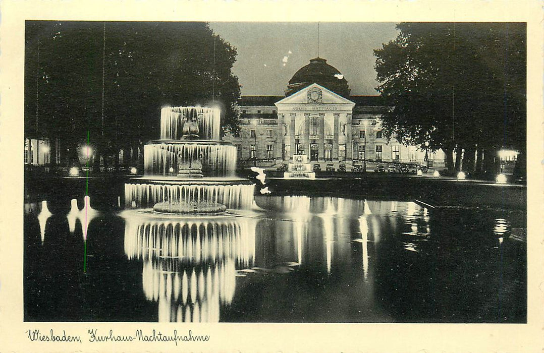 Wiesbaden Kurhaus