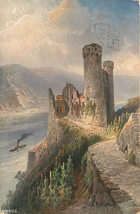 Ruine Ehrenfels