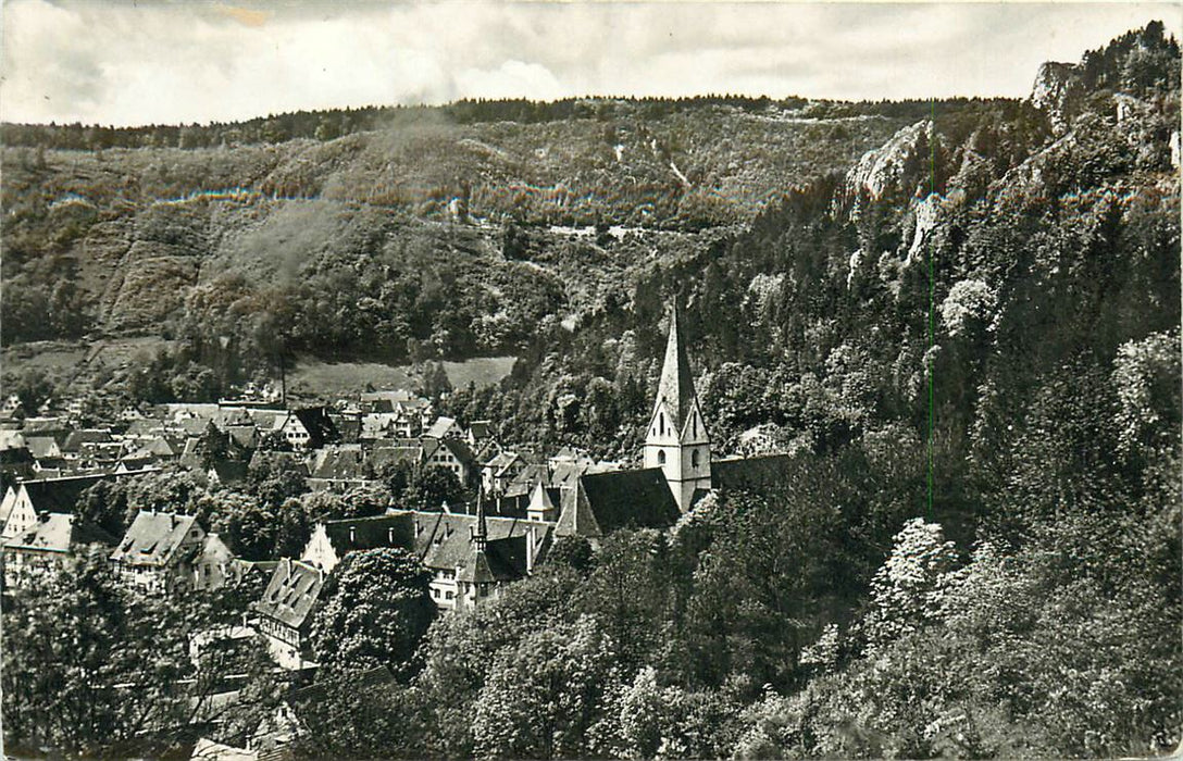 Koster Blaubeuren
