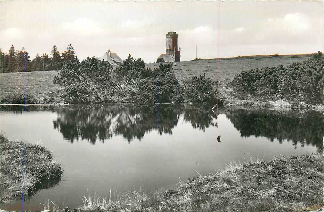 Hornisgrinde Schwarzwald
