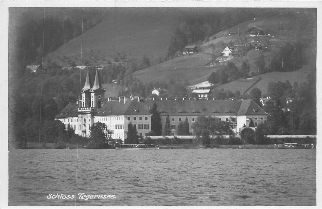 Tegernsee Schloss