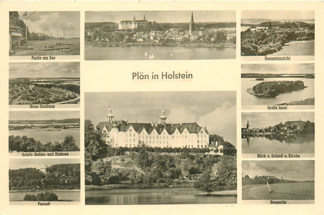 Plön in Holstein