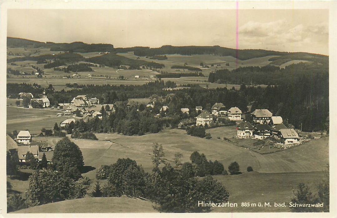 Hinterzarten
