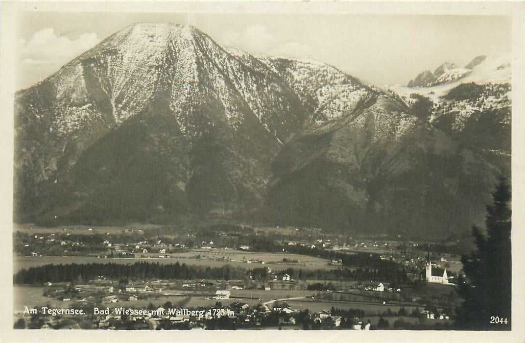 Tegernsee Bad Wiessee