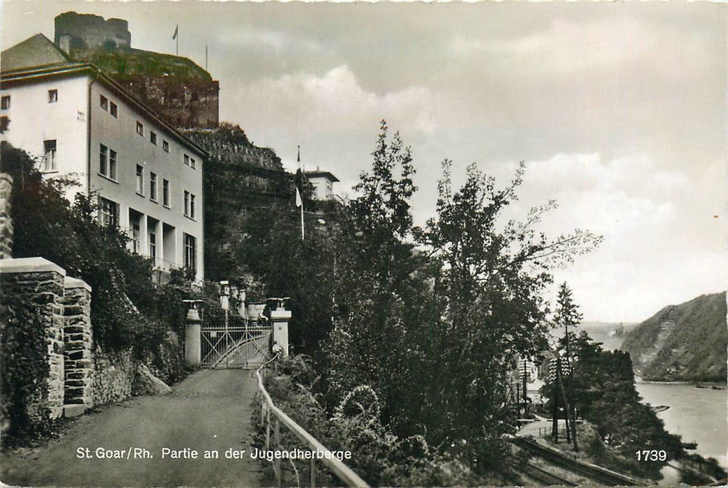 St Goar