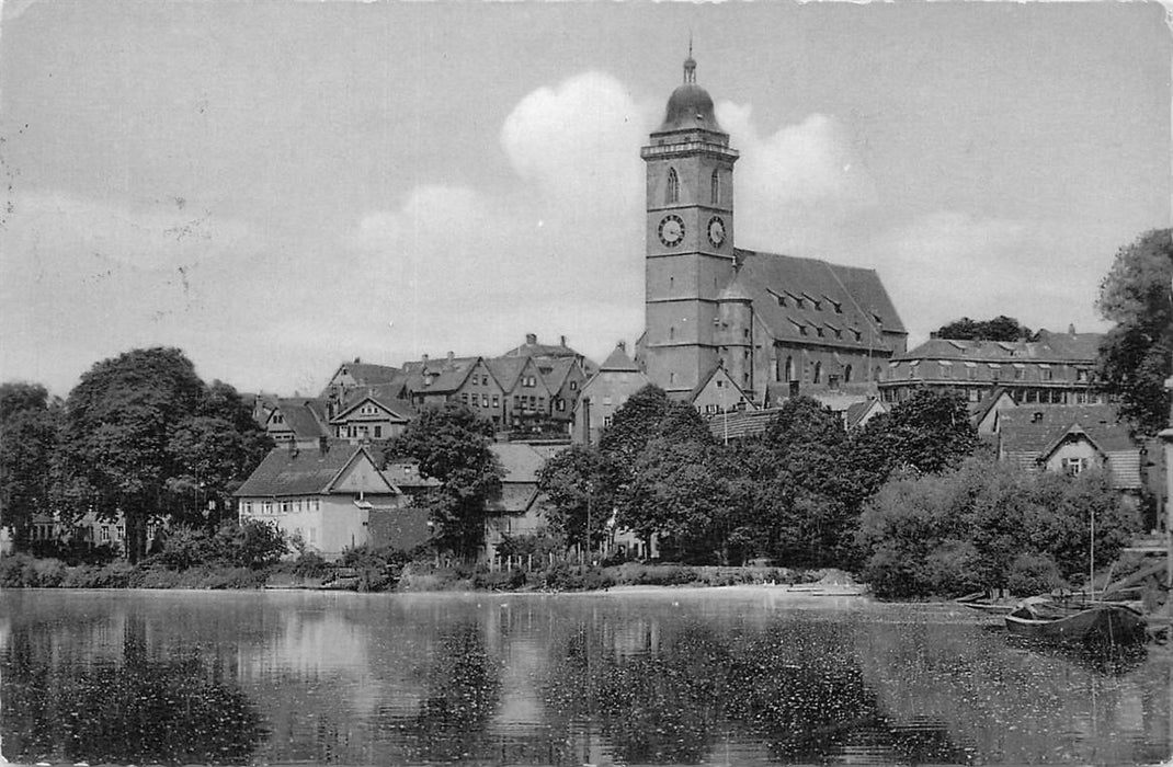Nürtingen a N