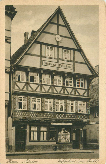 Hann Munden