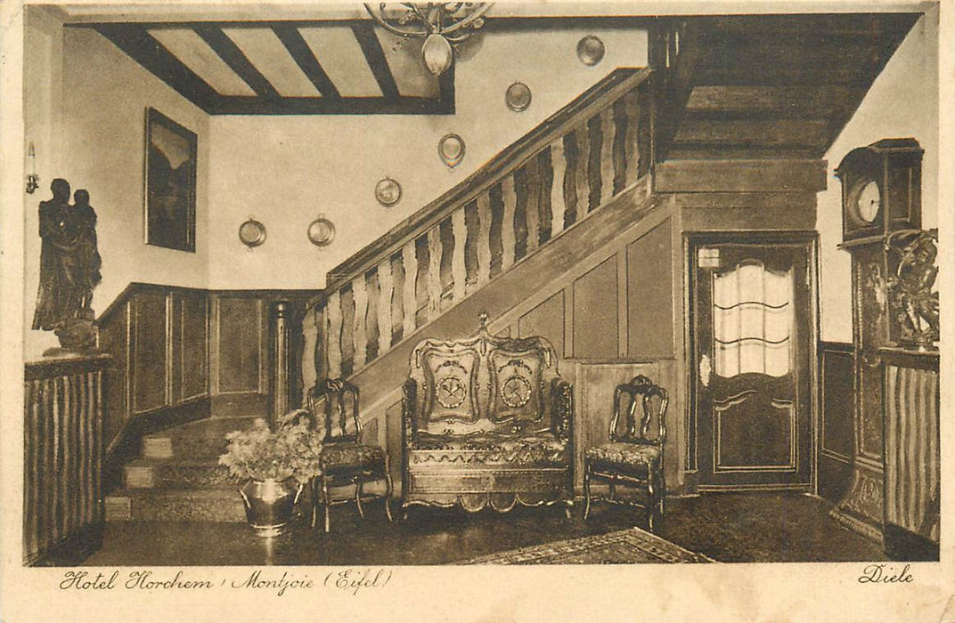 Monschau Hotel Horchem