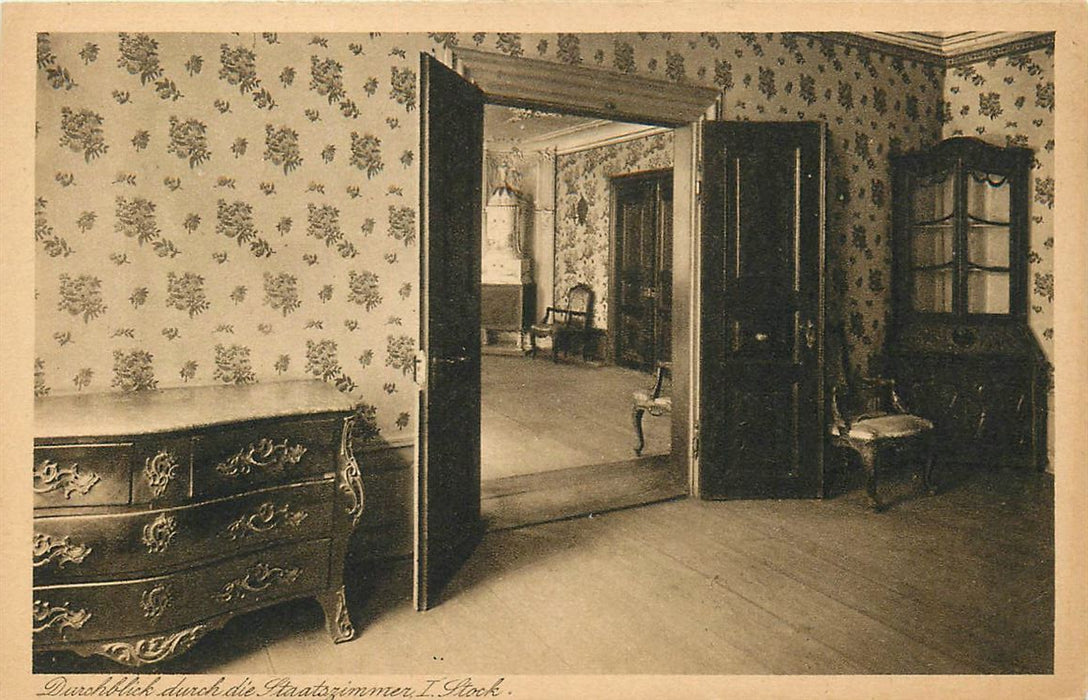 Frankfurt a M Goethehaus