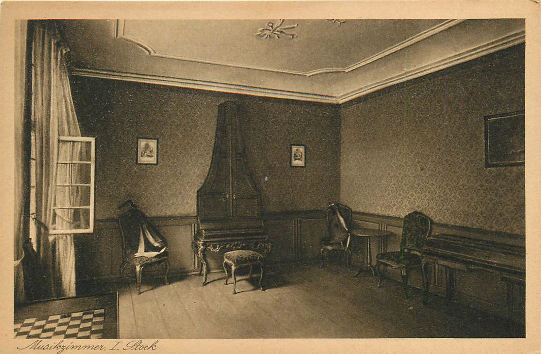 Frankfurt a M Goethehaus
