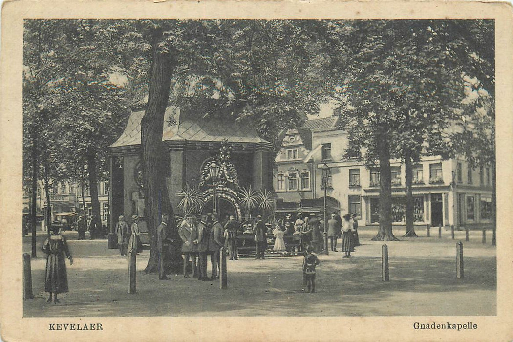 Kevelaer Gnadenkapelle