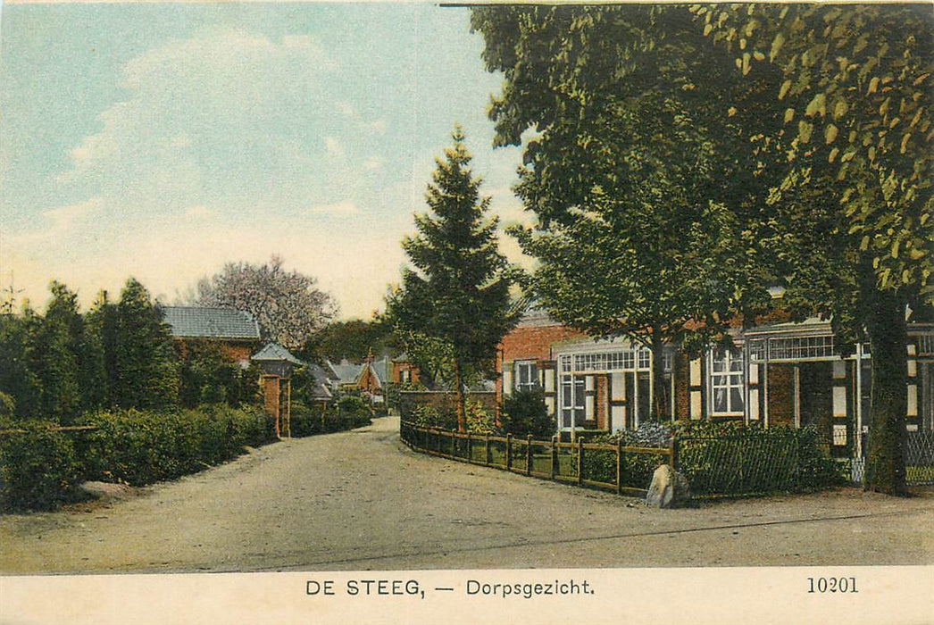 De Steeg Dorpsgezicht