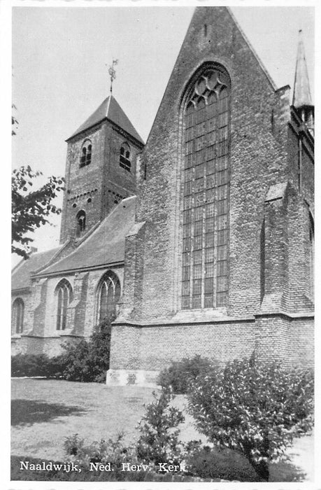 Naaldwijk NH Kerk