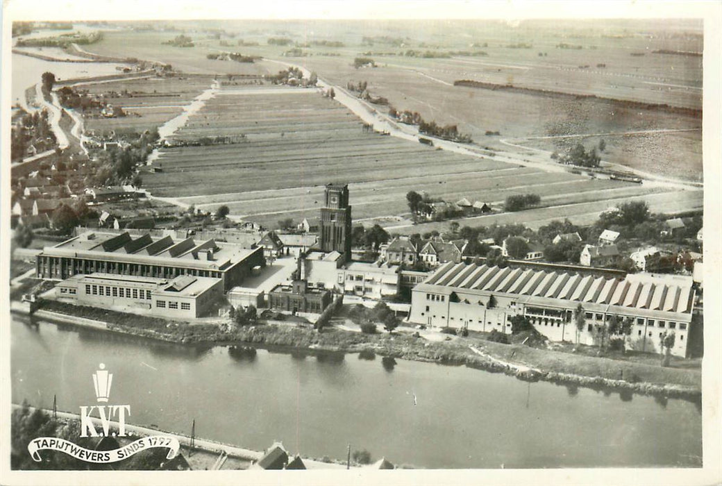 Moordrecht Tapijtfabrieken
