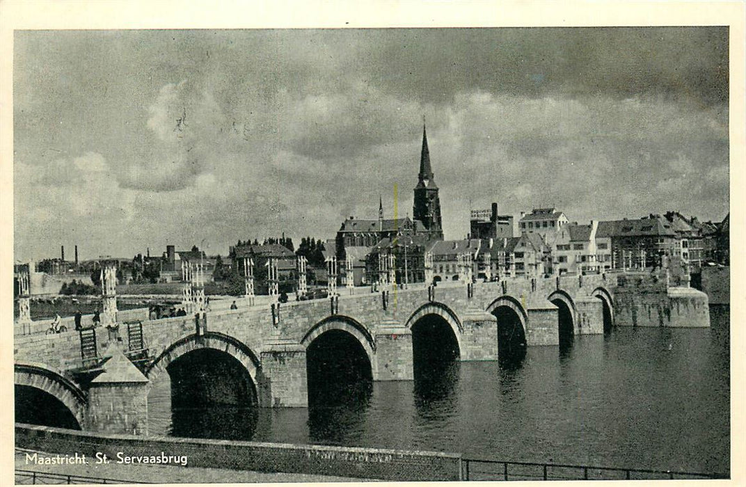 Maastricht St Servaasbrug