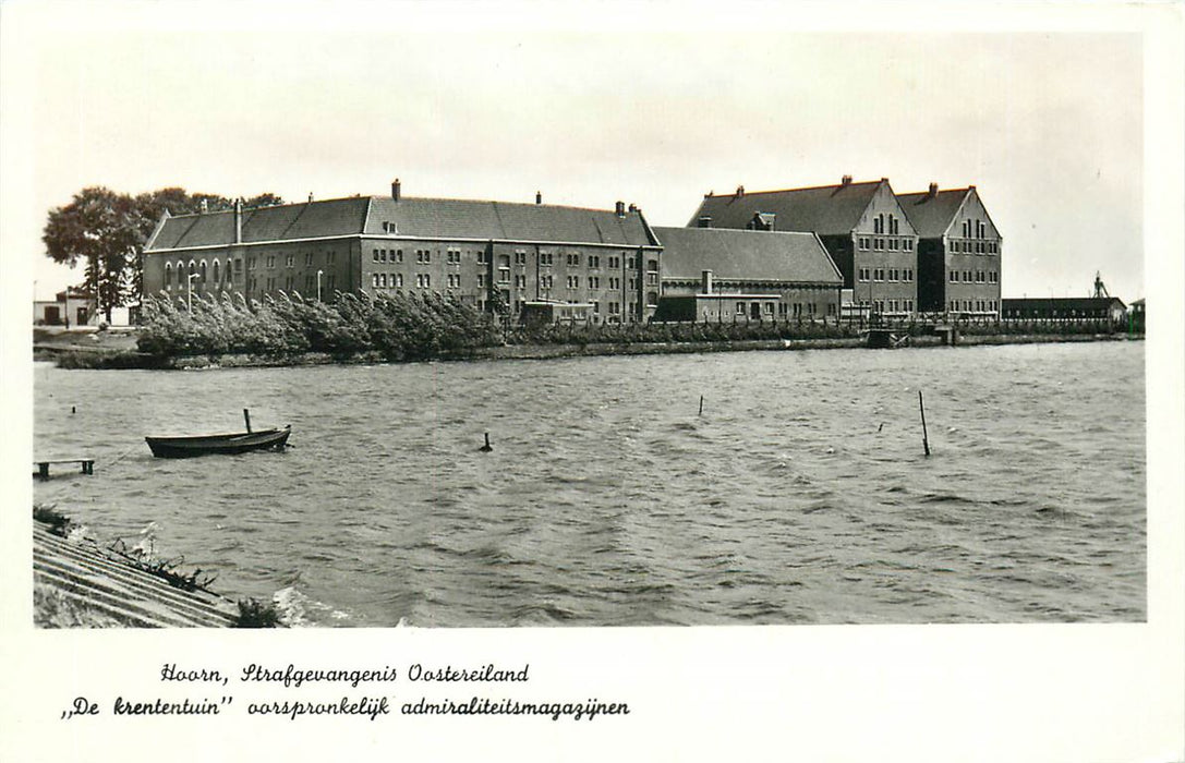 Hoorn Strafgevangenis Oostereiland