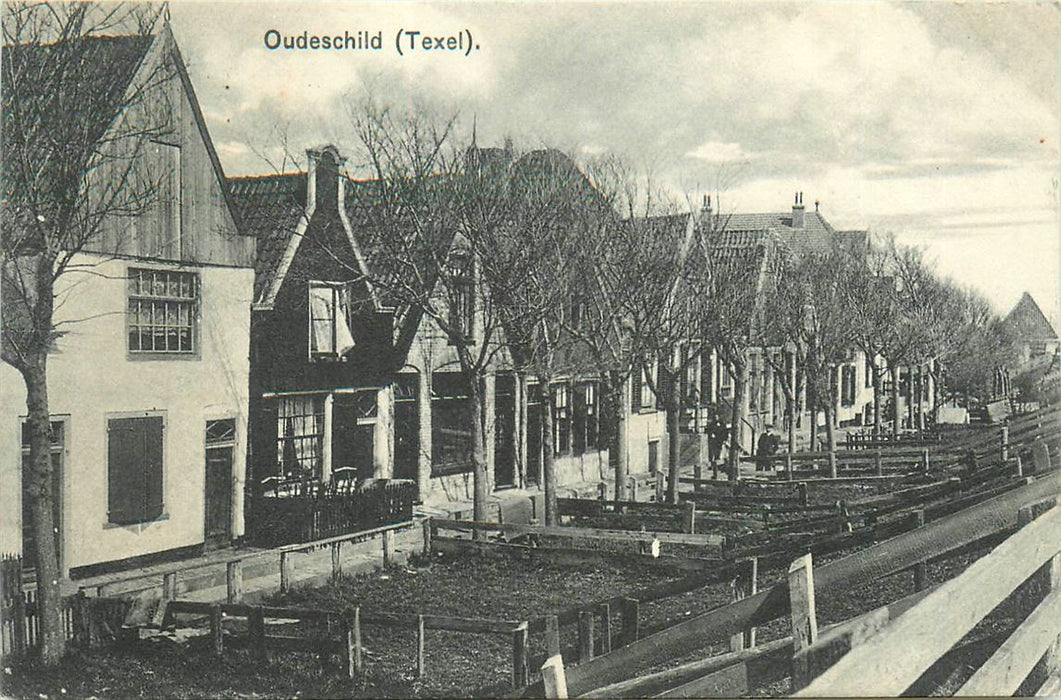 Oudeschild Texel