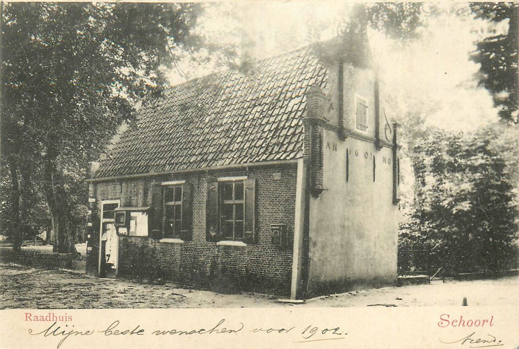 Schoorl Raadhuis