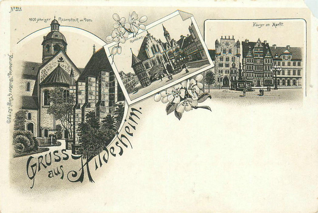 Hildesheim Litho