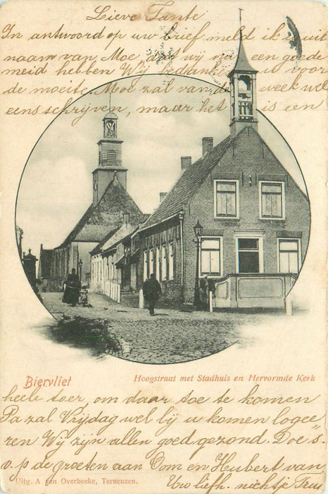 Biervliet Hoogstraat