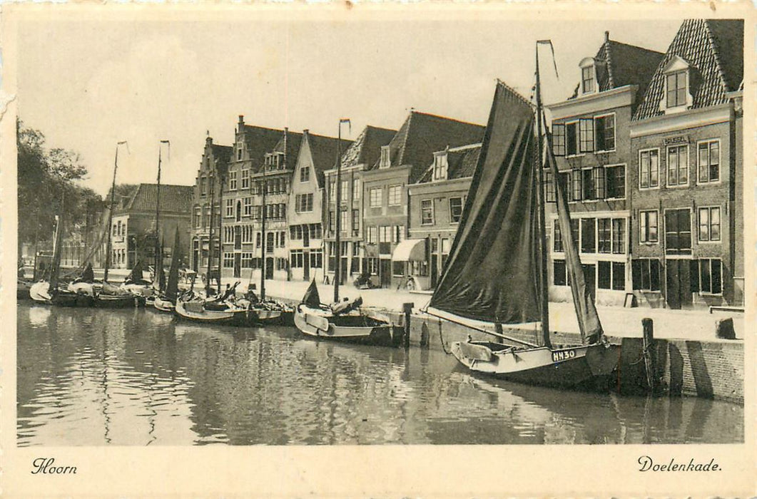 Hoorn Doelenkade