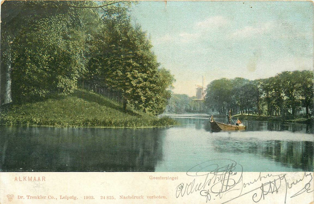 Alkmaar Geestersingel