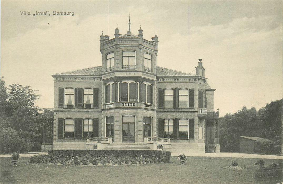 Domburg Villa Irma