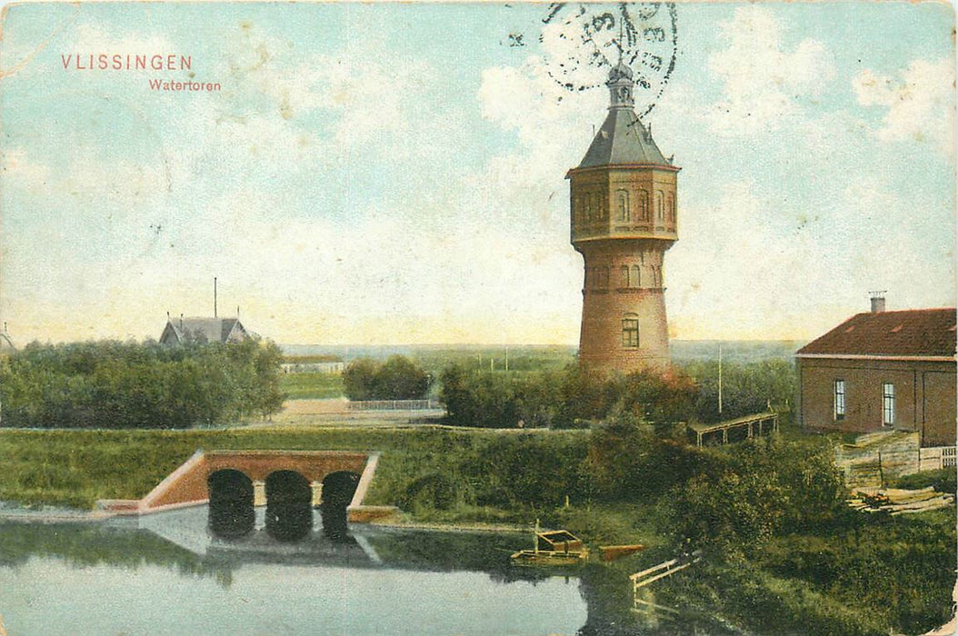 Vlissingen Watertoren