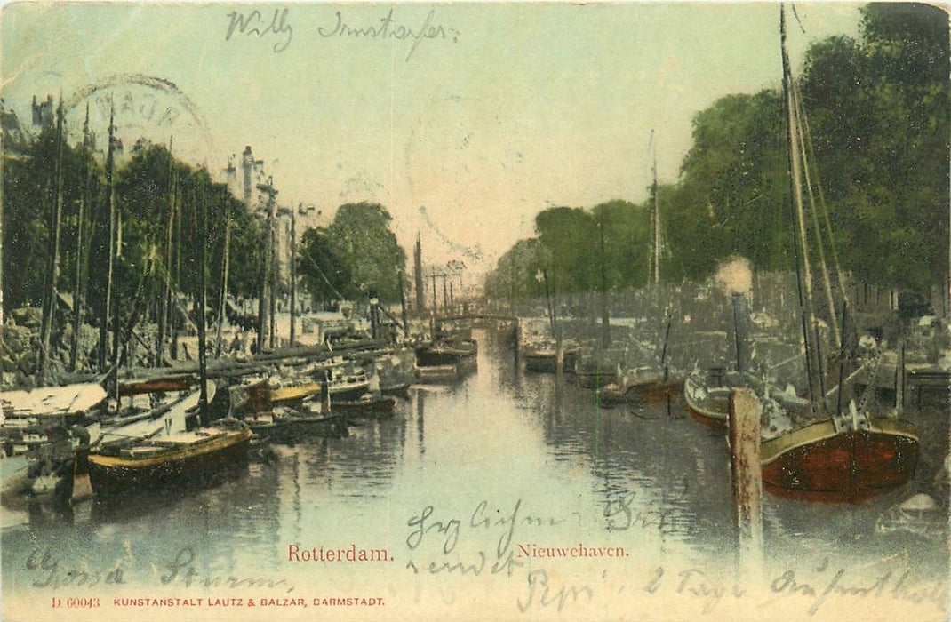 Rotterdam Nieuwehaven