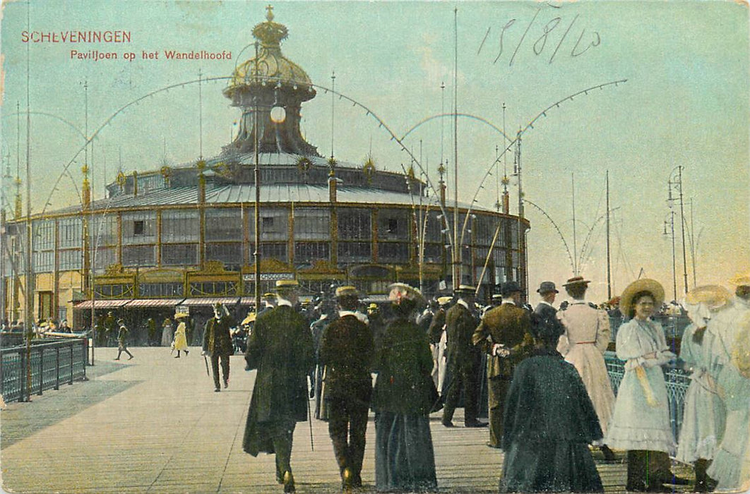 Scheveningen Paviljoen